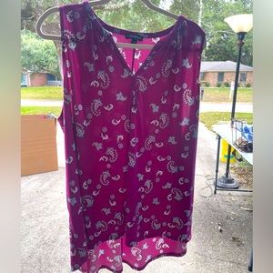 Lane bryant tank